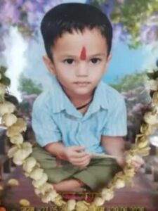Mother strangles her own innocent three-year-old son to death