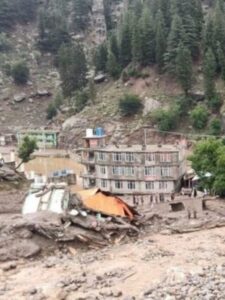 Nature's fury in Afghanistan's Nuristan