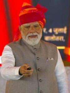 PM Modi inaugurates the country's first greenfield petrochemical complex