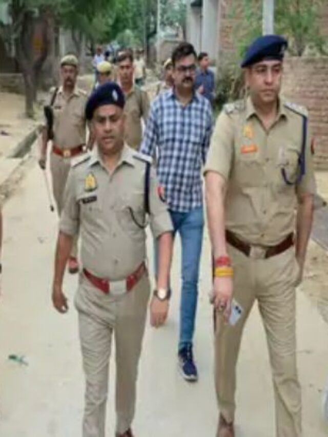 साइबर ठगों पर मथुरा पुलिस का बड़ा एक्शन