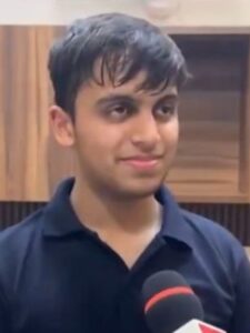 Punjab's Aryan Gupta becomes NEET All India Topper
