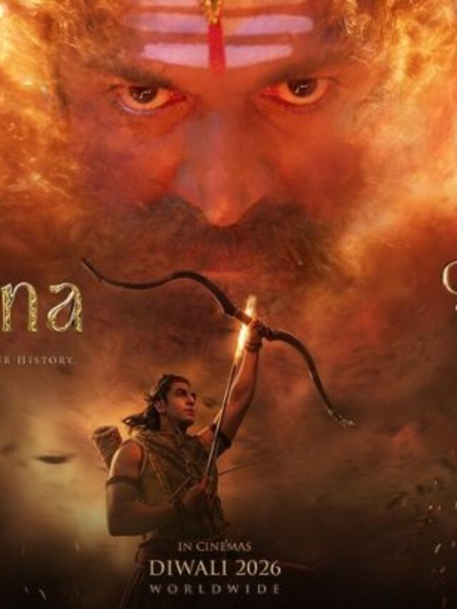 ‘रामायण: पार्ट 1’ का ट्रेलर ब्रह्म मुहूर्त में जारी