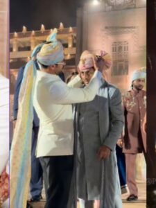 Shailesh Lodha's daughter Swara had a royal wedding at Umaid Bhawan in Jodhpur