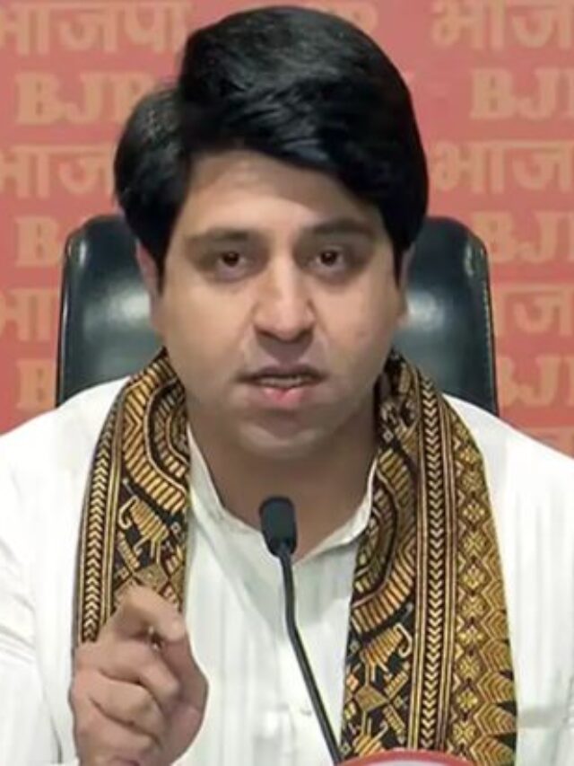 शहजाद पूनावाला की BJP से इस्तीफे की अटकलें तेज