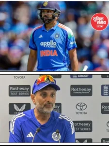 Sitanshu Kotak breaks silence on speculations regarding Rohit Sharma's retirement