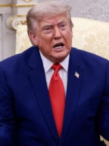 The US imposed additional tariffs on 17 countries, including India