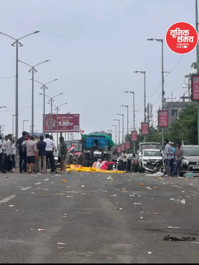 सीहोर, रायसेन और नर्मदापुरम से भोपाल कूच कर रहे हजारों किसान