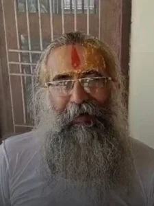 Trustee Mahant Dinendra Das pinned the blame on former office-bearer Gopal Rao