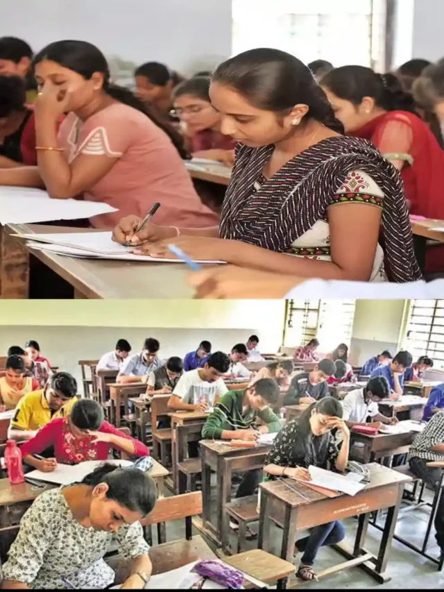 मथुरा में आज से 15 केंद्रों पर शुरू हुई UP TET-2026 परीक्षा