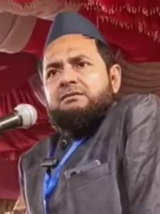 UP's Maulana Jarjis Ansari described Lord Shri Krishna as a Muslim