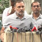 Rahul Gandhi's scathing attack on the central government