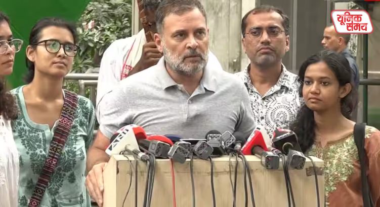 Rahul Gandhi's scathing attack on the central government