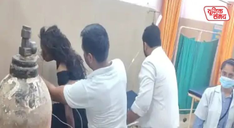 22-year-old married woman jumps into Yamuna from Panigaon Bridge