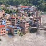 384 people, including 105 Indians, missing after sudden, severe floods in Nepal