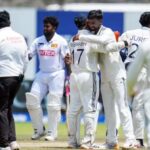 A double dose of Test cricket action this weekend