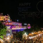 A magnificent spectacle will be seen in Mathura on Shri Krishna Janmashtami