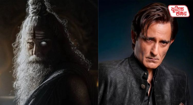 Akshay Khanna to play the powerful role of 'Shukracharya' in 'Mahakali'