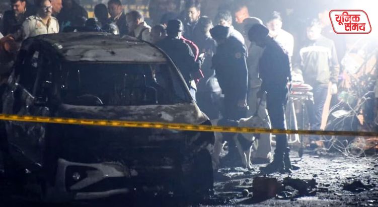 Al-Qaeda behind the Red Fort attack in Delhi