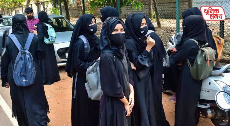 Allahabad High Court's major verdict on the demand to wear the hijab in school