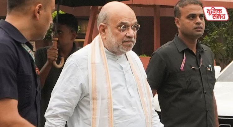 Amit Shah's blunt message to the opposition on the deadlock in Parliament
