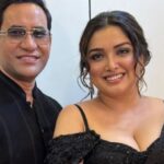 Amrapali Dubey lashes out at questions about a live-in relationship with Nirahua