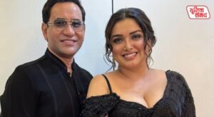 Amrapali Dubey lashes out at questions about a live-in relationship with Nirahua