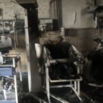 Amravati's District Women's Hospital NICU Accident