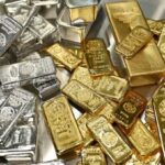 Another sharp rise in gold and silver prices