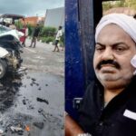Atiq Ahmed's younger son Aban dies in a road accident