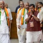 BJP passes 10-point resolution in honour of Vande Mataram