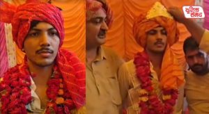 Bhuvnesh Kumar from Nagla Chhinga village in Govardhan has become an Assistant Commandant
