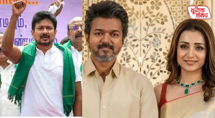 Chennai Former Deputy CM Udhayanidhi Stalin arrested