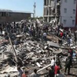 Colombia Earthquake