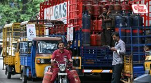 Commercial LPG cylinder becomes cheaper on the first day of August
