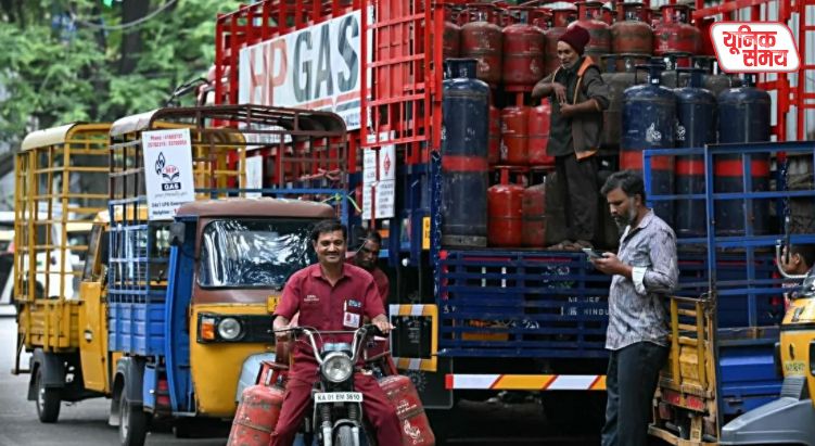 Commercial LPG cylinder becomes cheaper on the first day of August