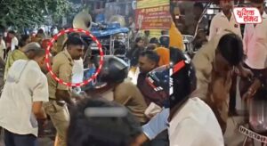Constable who punctured bike tire faces disciplinary action