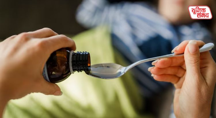 Cough and cold combination banned for children under 4 years of age