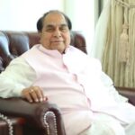 D Y Patil Passes Away