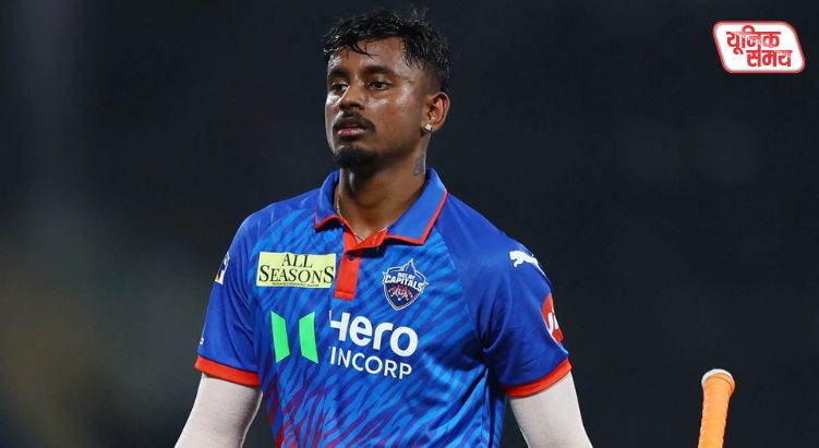 Delhi Capitals cricketer Abishek Porel arrested