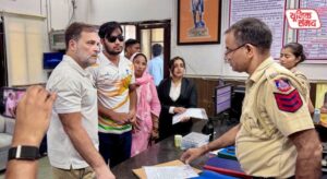 Delhi Police registers FIR in Jantar Mantar pellet gun case