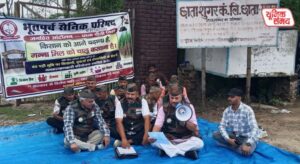 Ex-servicemen take the lead in efforts to restart the Chhata Sugar Mill