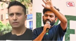 Faizan Ansari filed a written complaint against Abhijit Dipke