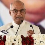 Former President Ram Nath Kovind visiting Vrindavan tomorrow