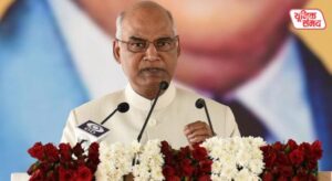 Former President Ram Nath Kovind visiting Vrindavan tomorrow