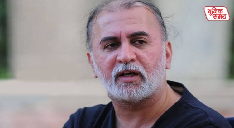 Former editor of Tehelka magazine, Tarun Tejpal