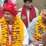Grand religious event organized at the residence of Chitra-Vichitra Ji Maharaj