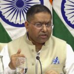 Indian Foreign Ministry's blunt message to China