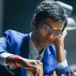 Indian Grandmaster R. Praggnanandhaa makes history
