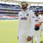 Indian Test team departs for Sri Lanka tour
