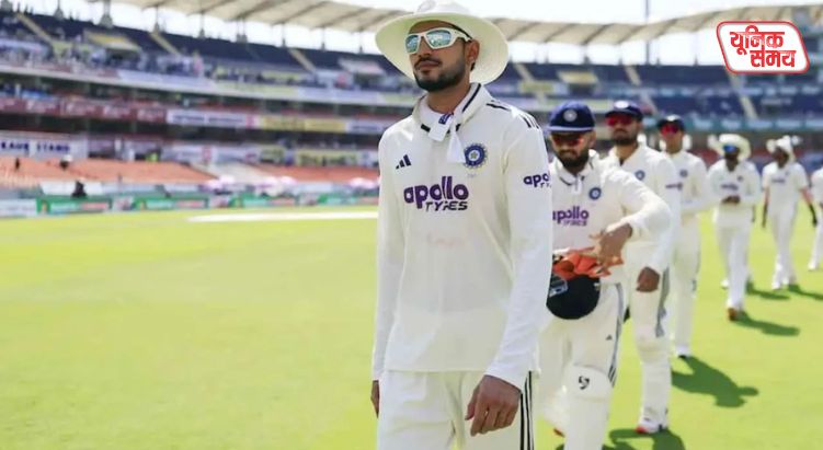 Indian Test team departs for Sri Lanka tour